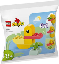 Carica l'immagine nel visualizzatore di Gallery, LEGO POLYBAG Duplo - La mia prima anatra 30673

