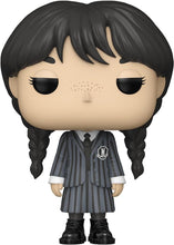Carica l'immagine nel visualizzatore di Gallery, FUNKO POP! Wednesday Addams 1309
