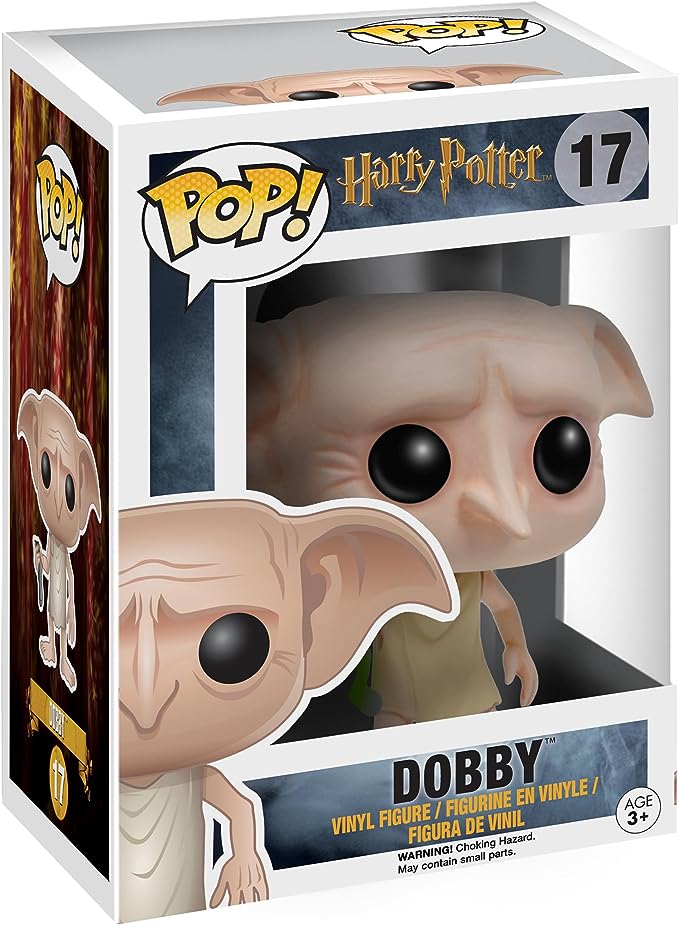 FUNKO POP! Harry Potter - Dobby 17