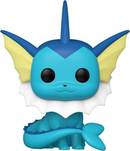 Carica l&#39;immagine nel visualizzatore di Gallery, FUNKO POP! Pokemon - Vaporeon Aquali - Aquana 627
