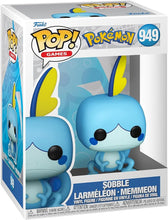 Carica l'immagine nel visualizzatore di Gallery, FUNKO POP! Pokemon - Sobble Larmeleon - Memmeon 949
