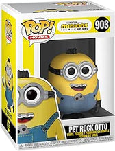 Carica l'immagine nel visualizzatore di Gallery, FUNKO POP! Minions - Pet Rock Otto 903
