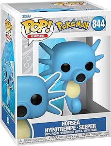 FUNKO POP! Pokemon - Horsea - Hypotrempe - Seeper 844