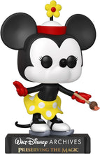 Carica l'immagine nel visualizzatore di Gallery, FUNKO POP! Walt Disney: Minnie on Ice 1109
