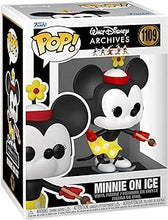 Carica l'immagine nel visualizzatore di Gallery, FUNKO POP! Walt Disney: Minnie on Ice 1109
