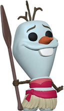 Carica l'immagine nel visualizzatore di Gallery, FUNKO POP! Olaf as Moana 1181
