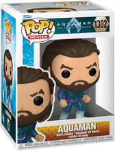 Carica l'immagine nel visualizzatore di Gallery, FUNKO POP! Aquaman 1302

