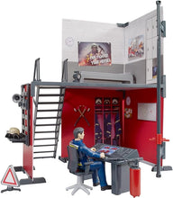 Carica l'immagine nel visualizzatore di Gallery, BRUDER Stazione pompieri 62702
