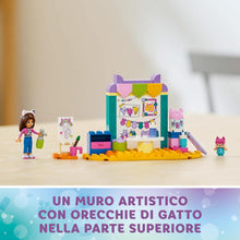 Carica l&#39;immagine nel visualizzatore di Gallery, LEGO GABBY&#39;S DOLLHOUSE Creazioni con Baby Scatola 10795
