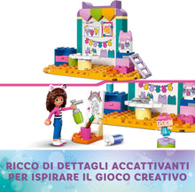 Carica l&#39;immagine nel visualizzatore di Gallery, LEGO GABBY&#39;S DOLLHOUSE Creazioni con Baby Scatola 10795
