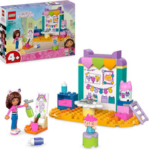 Carica l&#39;immagine nel visualizzatore di Gallery, LEGO GABBY&#39;S DOLLHOUSE Creazioni con Baby Scatola 10795
