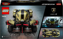 Carica l&#39;immagine nel visualizzatore di Gallery, LEGO SPEED Super car Lamborghini Lambo V12 Vision GT 76923
