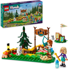 Carica l&#39;immagine nel visualizzatore di Gallery, LEGO FRIENDS Tiro con l’arco al campo avventure 42622
