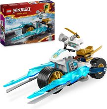 Carica l'immagine nel visualizzatore di Gallery, LEGO NINJAGO Moto di ghiaccio di Zane 71816
