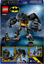 Carica l'immagine nel visualizzatore di Gallery, LEGO SUPER HEROES DC Armatura Mech di Batman 76270
