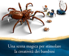 Carica l&#39;immagine nel visualizzatore di Gallery, LEGO HARRY POTTER Aragog nella Foresta Proibita 76434
