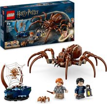 Carica l'immagine nel visualizzatore di Gallery, LEGO HARRY POTTER Aragog nella Foresta Proibita 76434
