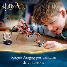 Carica l&#39;immagine nel visualizzatore di Gallery, LEGO HARRY POTTER Aragog nella Foresta Proibita 76434
