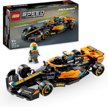 Carica l&#39;immagine nel visualizzatore di Gallery, LEGO SPEED Monoposto da corsa McLaren Formula 1 2023 76919
