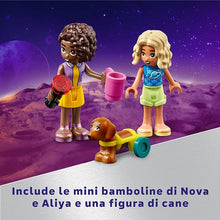 Carica l&#39;immagine nel visualizzatore di Gallery, LEGO FRIENDS Camping-van sotto le stelle 42603
