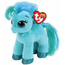 Carica l&#39;immagine nel visualizzatore di Gallery, TY Beanie Boos 15 cm TOPAZ PONY

