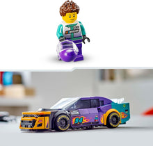 Carica l'immagine nel visualizzatore di Gallery, LEGO SPEED CHAMPIONS Nascar Next Gen Chevrolet Camaro ZL1 - 76935
