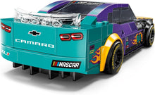 Carica l&#39;immagine nel visualizzatore di Gallery, LEGO SPEED CHAMPIONS Nascar Next Gen Chevrolet Camaro ZL1 - 76935
