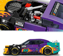 Carica l&#39;immagine nel visualizzatore di Gallery, LEGO SPEED CHAMPIONS Nascar Next Gen Chevrolet Camaro ZL1 - 76935
