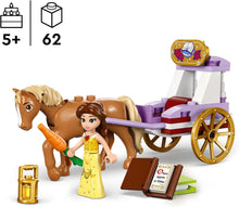 Carica l'immagine nel visualizzatore di Gallery, LEGO DISNEY PRINCESS La carrozza dei cavalli di Belle 43233
