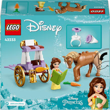 Carica l'immagine nel visualizzatore di Gallery, LEGO DISNEY PRINCESS La carrozza dei cavalli di Belle 43233
