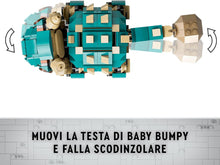 Carica l&#39;immagine nel visualizzatore di Gallery, LEGO JURASSIC WORLD Baby Bumpy: anchilosauro 76962
