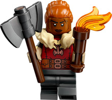 Carica l&#39;immagine nel visualizzatore di Gallery, LEGO 71047 MINIFIGURES serie DUNGEONS &amp; DRAGONS
