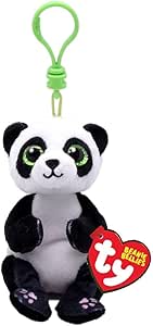 PELUCHE TY BEANIE BELLIES CLIPS YING