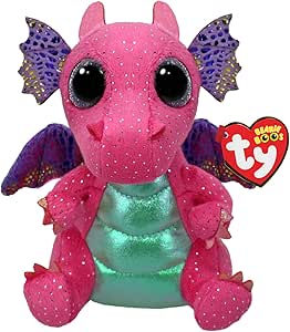 TY Beanie Boos 15 cm SPITFIRE