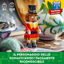 Carica l&#39;immagine nel visualizzatore di Gallery, LEGO Schiaccianoci 40640
