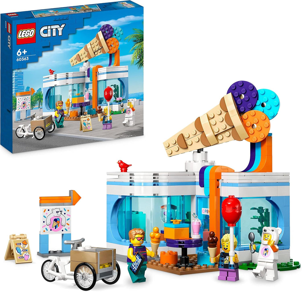 LEGO CITY Gelateria 60363