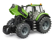 Carica l'immagine nel visualizzatore di Gallery, BRUDER Trattore Deutz 8280 TTV 03160
