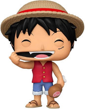 Carica l&#39;immagine nel visualizzatore di Gallery, FUNKO POP! One Piece - Monkey D. Luffy 1771

