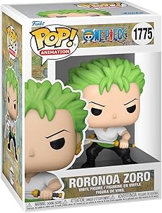 FUNKO POP! One Piece - Roronoa Zoro 98
