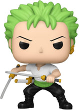 Carica l&#39;immagine nel visualizzatore di Gallery, FUNKO POP! One Piece - Roronoa Zoro 98
