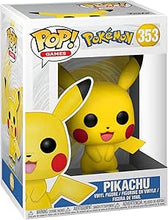 Carica l&#39;immagine nel visualizzatore di Gallery, FUNKO POP! Pokemon - Pikachu 353
