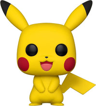 Carica l'immagine nel visualizzatore di Gallery, FUNKO POP! Pokemon - Pikachu 353

