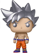Carica l&#39;immagine nel visualizzatore di Gallery, FUNKO POP! Dragonball - Goku (Ultra instinct) 386
