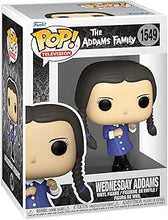 Carica l&#39;immagine nel visualizzatore di Gallery, FUNKO POP! Wednesday Addams 1549
