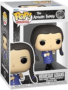 FUNKO POP! Wednesday Addams 1549