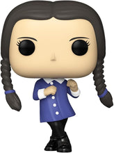 Carica l&#39;immagine nel visualizzatore di Gallery, FUNKO POP! Wednesday Addams 1549
