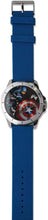 Carica l&#39;immagine nel visualizzatore di Gallery, OROLOGIO DA POLSO ANALOGICO Marvel con Scatola Box Metallo - Kids MV15785
