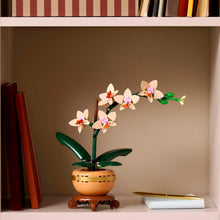 Carica l&#39;immagine nel visualizzatore di Gallery, LEGO BOTANICAL Mini-orchidea 10343
