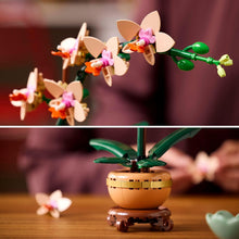 Carica l&#39;immagine nel visualizzatore di Gallery, LEGO BOTANICAL Mini-orchidea 10343
