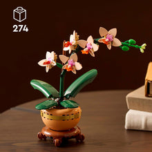 Carica l&#39;immagine nel visualizzatore di Gallery, LEGO BOTANICAL Mini-orchidea 10343

